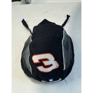 Dale Earnhardt 3 GM Goodwrench Winners Circle Doo Rag Head Wrap Racing Cap Black